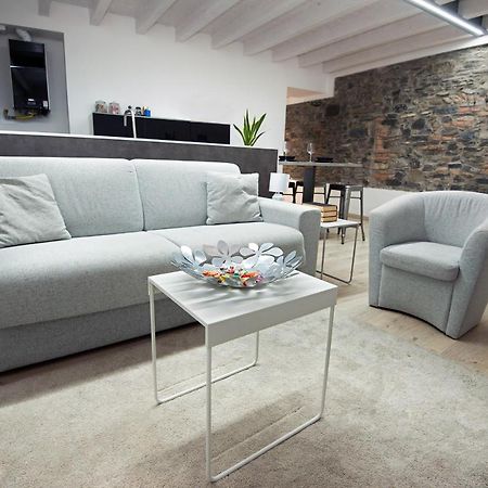 Larius Apartment Como Zewnętrze zdjęcie