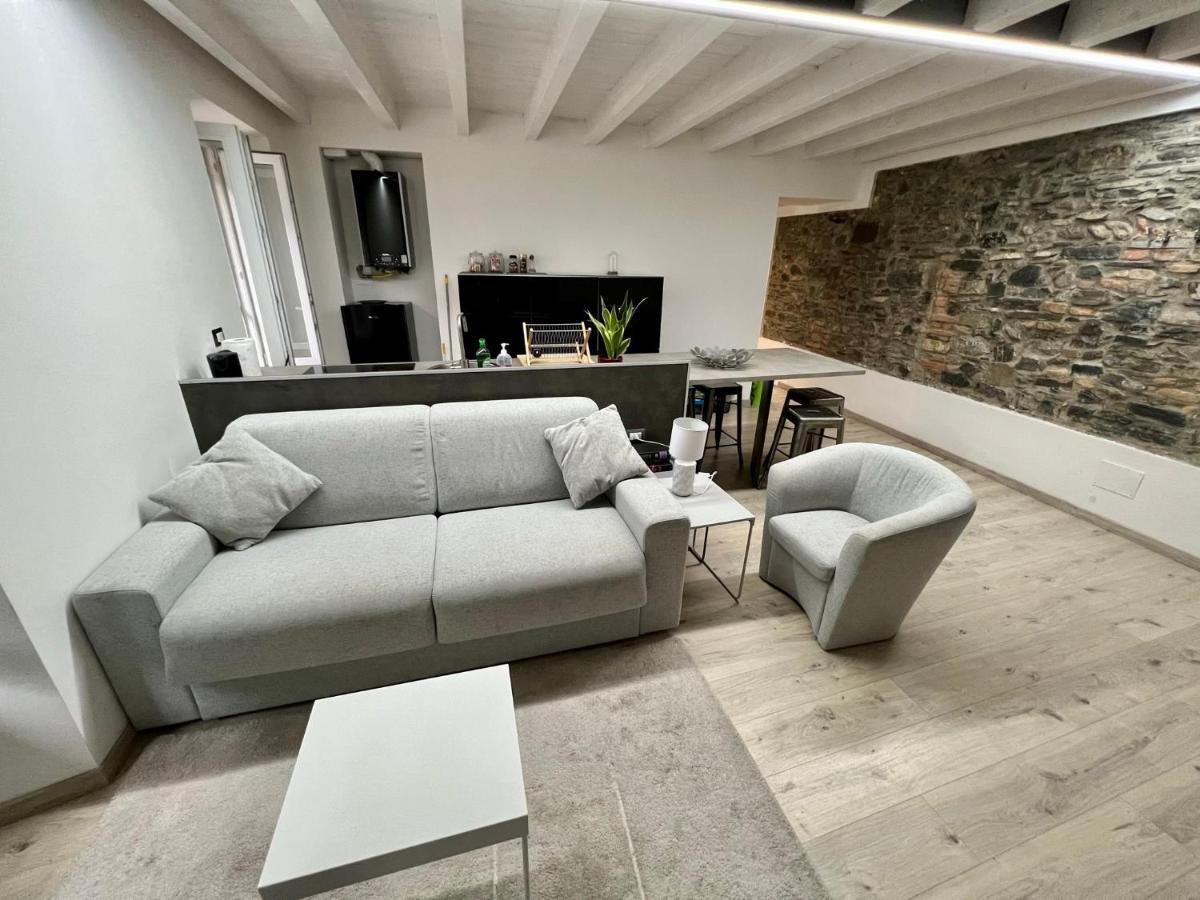 Larius Apartment Como Zewnętrze zdjęcie