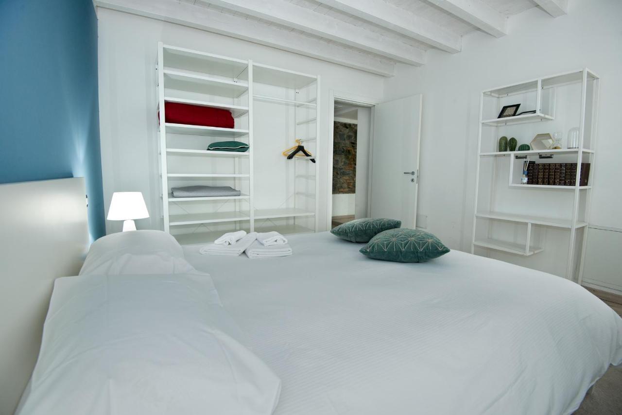 Larius Apartment Como Zewnętrze zdjęcie