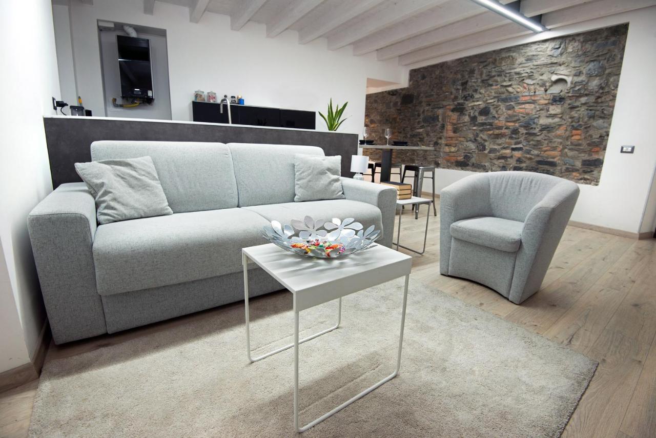 Larius Apartment Como Zewnętrze zdjęcie