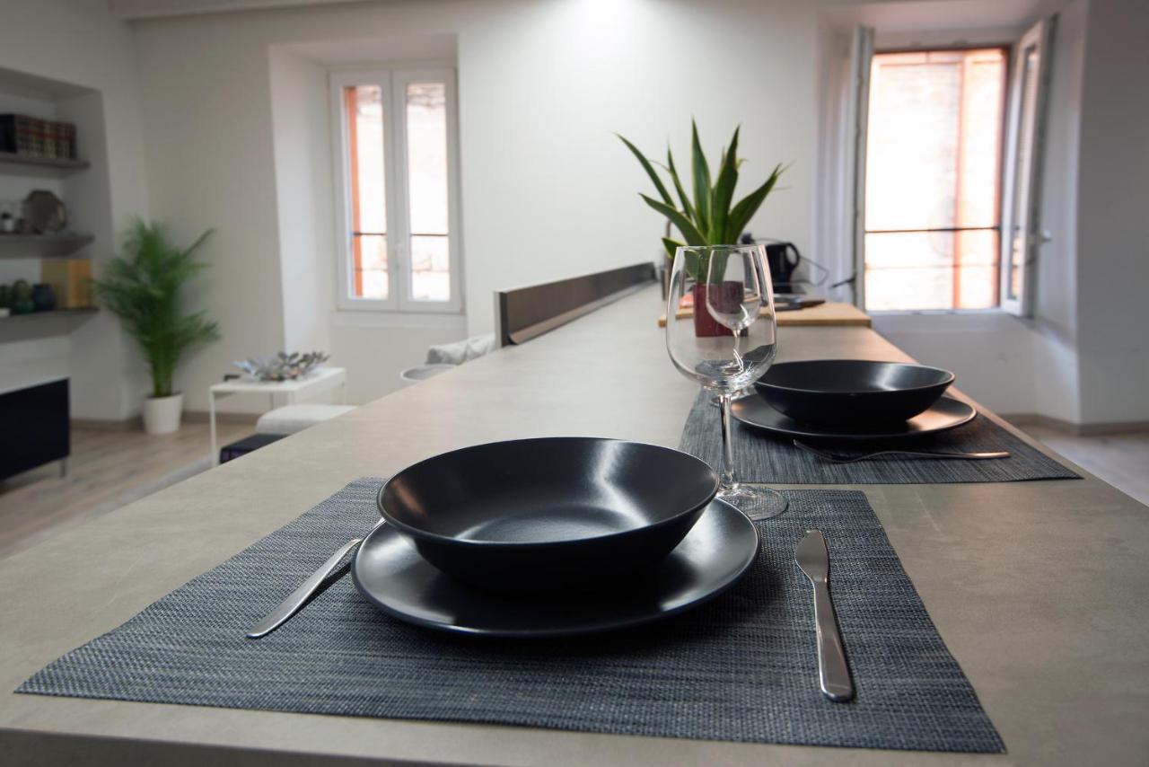 Larius Apartment Como Zewnętrze zdjęcie