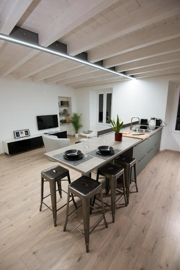 Larius Apartment Como Zewnętrze zdjęcie